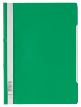 [D252305] durable bestekmap a4 groen