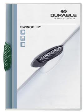 [D226005] dur.swingclip groen a4