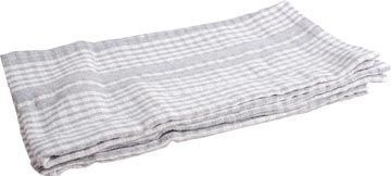 [136001G] handdoek wafel 50x70cm grs pk3