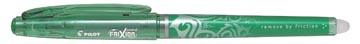 [399244] roller groen 05 frixion point