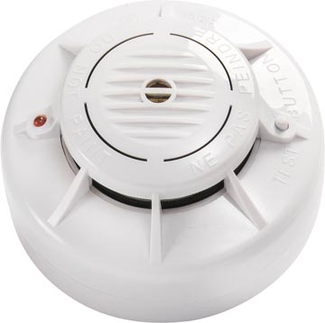 [39962] Fito optische rookmelder inclusief 3V batterij