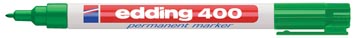 [400-V] Edding permanente marker 400 groen