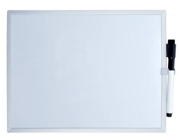 [D420100] desq whiteboard 30x40 cm