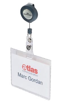 [D813819] d10 badge legitimatiebewijs