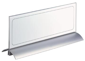 [D820319] desk presenter 105x297 luxe