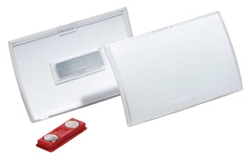 [D821519] ds 10 badge magneet 54x90