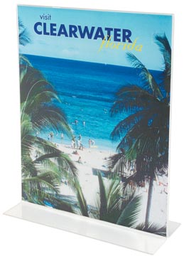 [DE48001] deflecto folderh voet a3