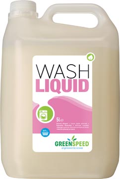 [4001628] GREENSPEED VLOEIB WASM 5L
