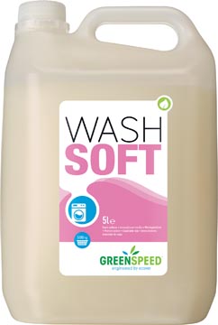 [4001629] GREENSPEED WASVERZ 5L