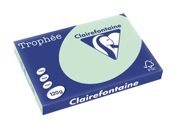 [E1376] Trophee A3 (120Gr, Groen, 250)