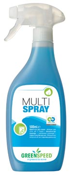 [4002718] greenspeed multi spray 500ml
