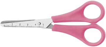 [E21591] kinderschaar 13cm roze