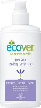 [4003518] Ecover Handzeep Lavendel 250 Ml