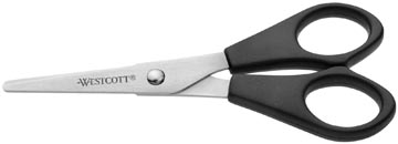 [E31150] schaar 13cm sym zw