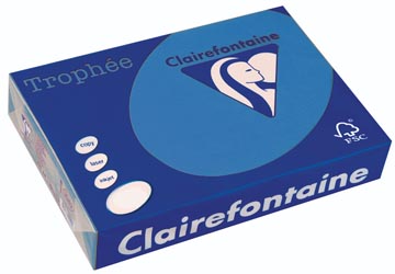 [E1381] Trophee A3 (120Gr, Turkoois, 250)