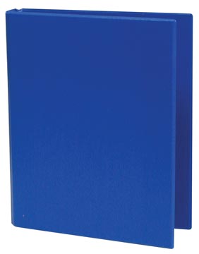 [400BL] ringmap plast.2r ft.s blauw