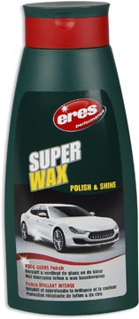 [ER30825] eres wax polish&shine 500ml