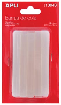 [13943] apli lijmpatroon 11mm 10x