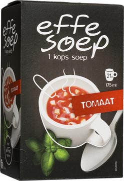 [ES00005] es 1-kop 175ml ds21 tomaat