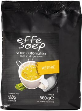 [ES00017] es vending 140ml 40por kerrie