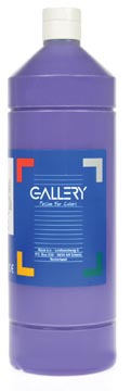 [GA00476] plakkaatverf gallery 1l paars