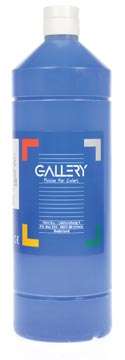[GA00478] plakkaatverf gallery 1l dblauw