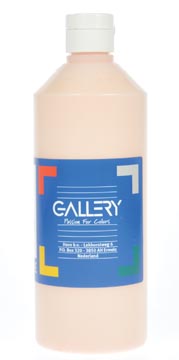 [GA00662] plakkaatv gallery 500ml huidkl
