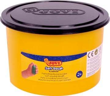 [J46010] jovi boetseer soft 460g zwart