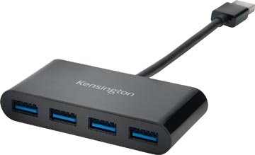 [K39121E] uh4000 usb 3.0 4-poort hub