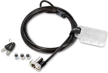 [K62318] kens 3in1 laptopslot sleutel