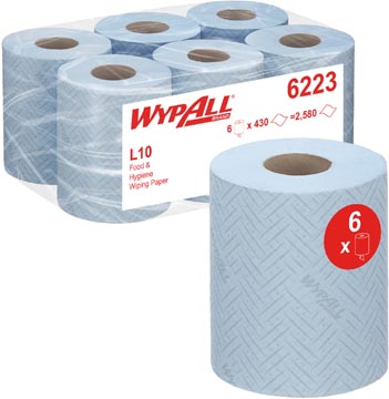 [K62230] wypall poetspap reach blw pk6
