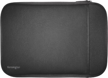 [K62610W] Kensington Sleeve Soft Universal Voor 14 Inch Laptops, Zwart