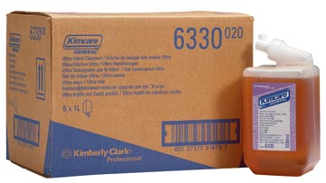 [K6330] KLEENEX NAVULL HANDREIN AMB 1L