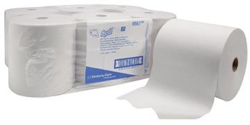 [K6667] SCOTT HANDDOEKROL 1L 304M PK6