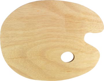 [K830101] kangaro mengpalet mdf 30x24cm