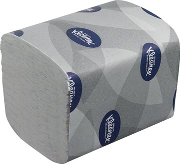 [K8408] TOILETPAP GEVOUWEN 2L WT 36X