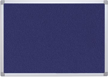 [KF01076] q-connect textielb 90x60cm bl
