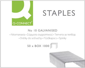 [KF01281] q-connect nietjes n10 1000x