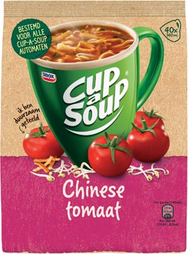 [140920] cup a soup vend 140ml 40x ch t
