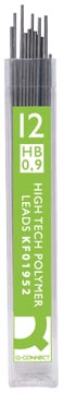 [KF01952] q-connect potloodst 0,9 hb 12x
