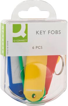 [KF02036] q-connect sleutelhanger ass p6