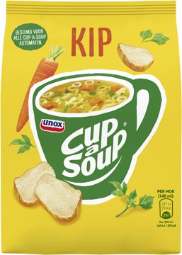[140950] cup a soup vend 140ml 40x kip