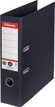 [627569] esselte ordner co2 a4 75mm zw