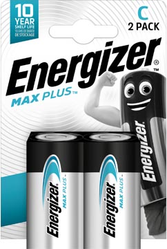 [2333400] energizer max plus c bls2