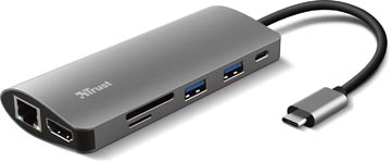 [23775] dalyx 7in1 usb c multiport