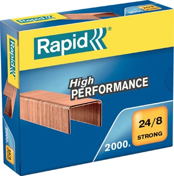 [248592] nietjes 24/8+ koper ds 2000