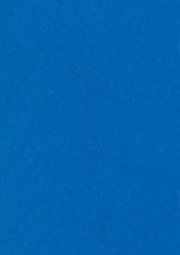 [14345] p.500 blauw tekenpapier a4