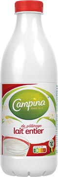 [049839] campina volle melk 1l p6