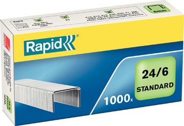 [2485560] nieten rapid 24/6 gegalv 1000x