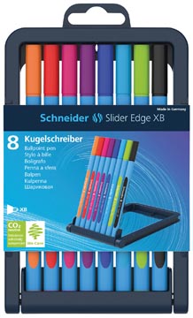 [152279] slider edge xb balpen box 8x